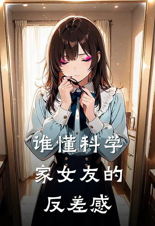 谁懂科学家女友的反差感