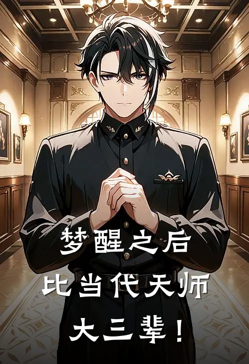 梦醒之后，比当代天师大三辈！