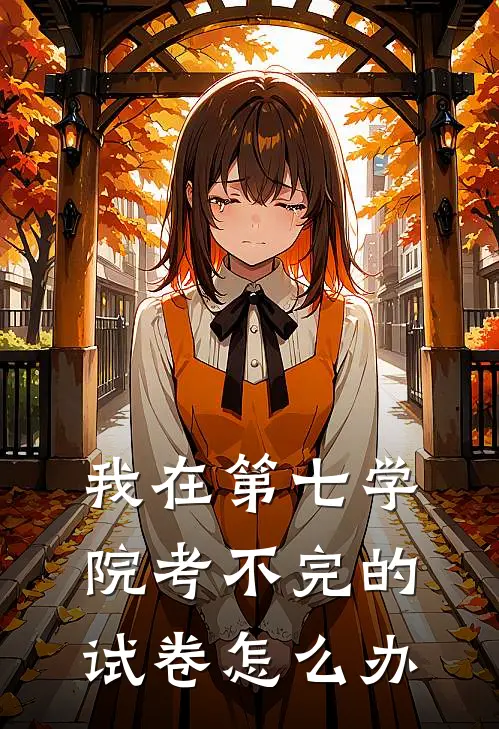 我在第七学院考不完的试卷怎么办