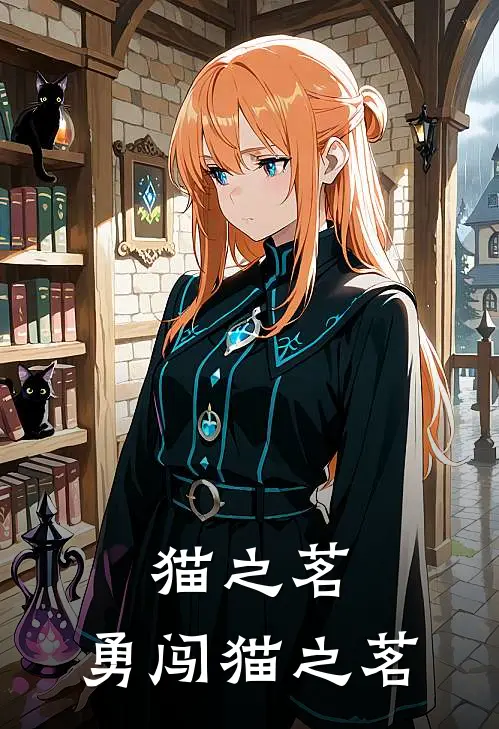 猫之茗：勇闯猫之茗