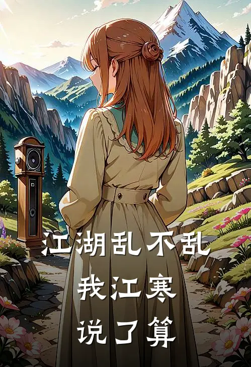 江湖乱不乱，我江寒说了算