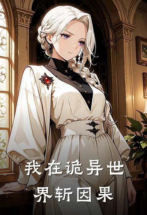 我在诡异世界斩因果