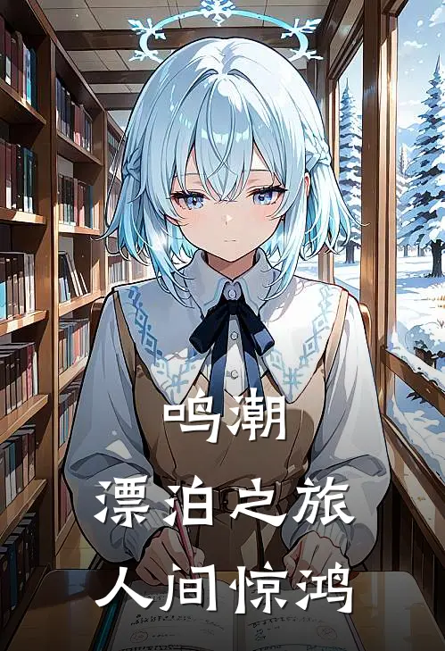 鸣潮：漂泊之旅，人间惊鸿