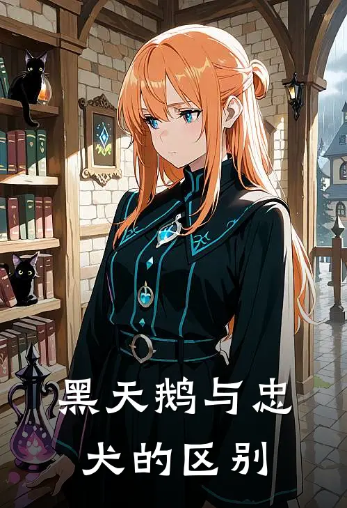 黑天鹅与忠犬的区别