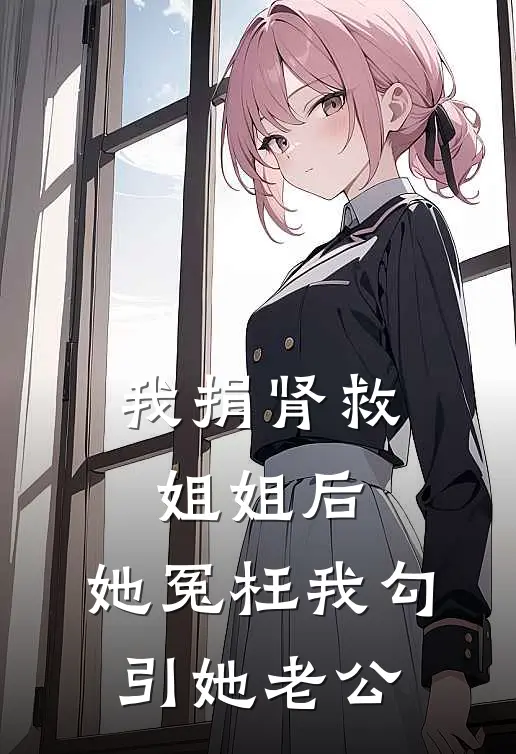 我捐肾救姐姐后，她冤枉我勾引她老公