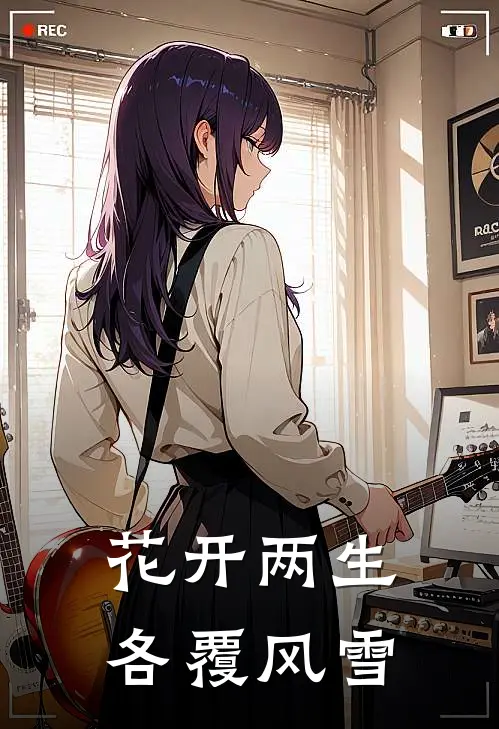 花开两生，各覆风雪