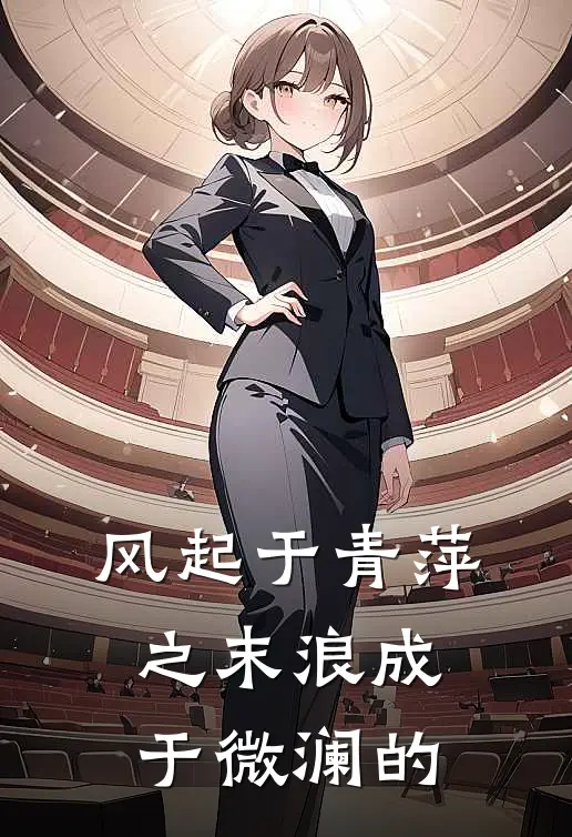 风起于青萍之末浪成于微澜的