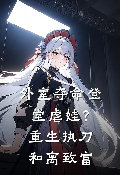 外室夺命登堂虐娃？重生执刀和离致富