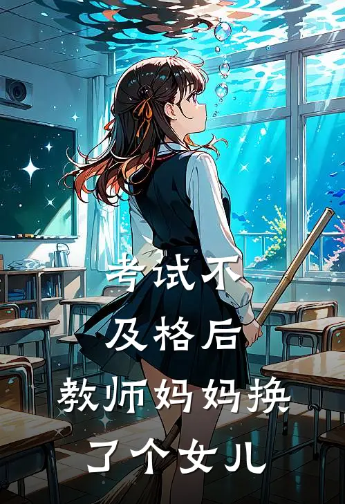 考试不及格后，教师妈妈换了个女儿