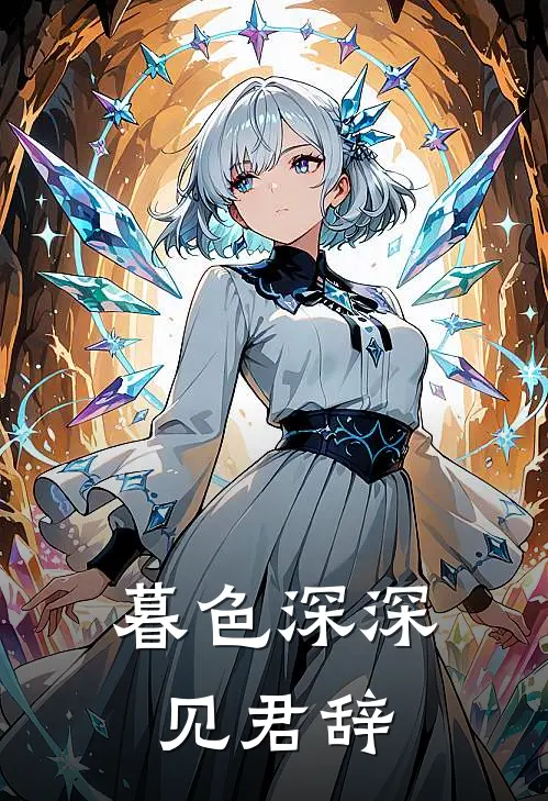 暮色深深见君辞