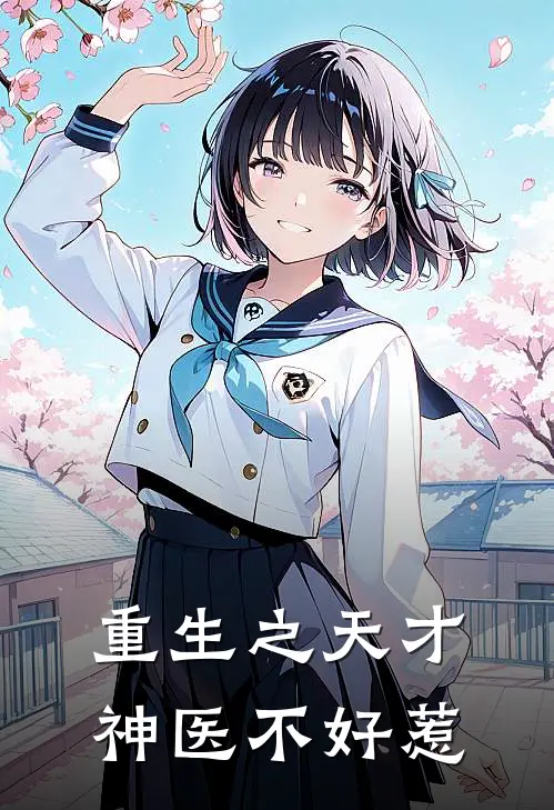 重生之天才神医不好惹