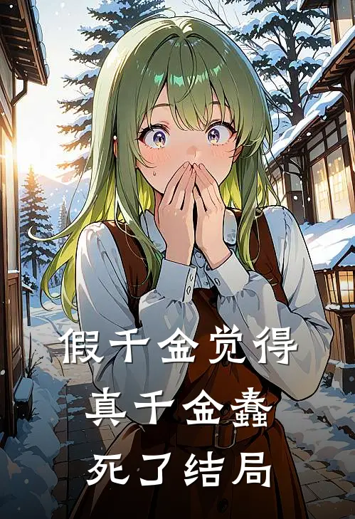 假千金觉得真千金蠢死了结局