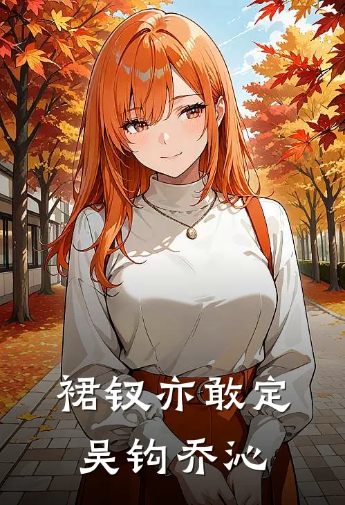 裙钗亦敢定吴钩 乔沁