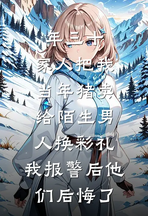 年三十，家人把我当年猪卖给陌生男人换彩礼，我报警后他们后悔了