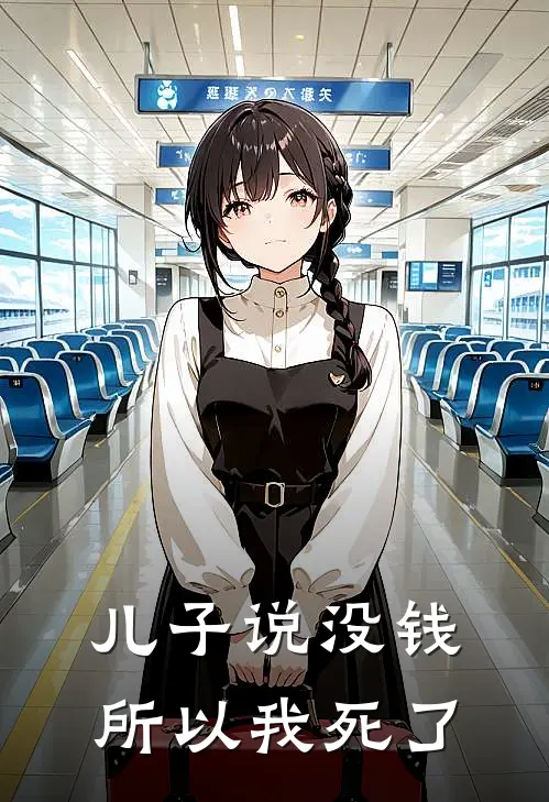 儿子说没钱，所以我死了