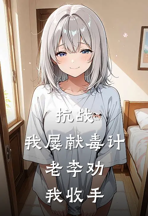 抗战：我屡献毒计，老李劝我收手