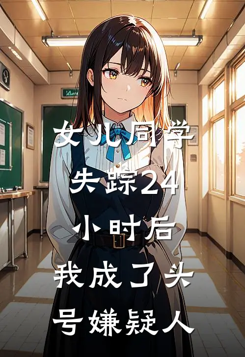 女儿同学失踪24小时后，我成了头号嫌疑人