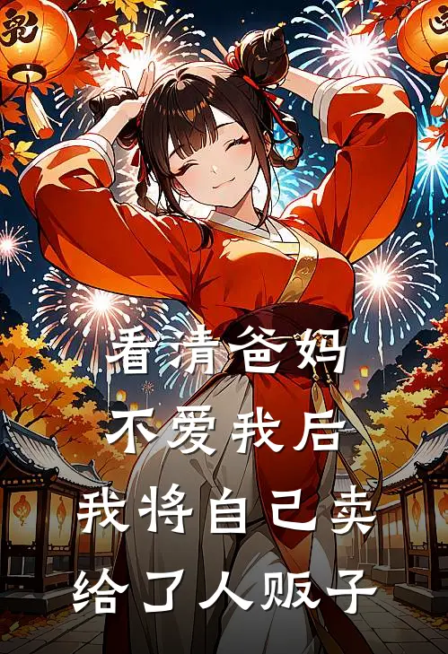 看清爸妈不爱我后，我将自己卖给了人贩子