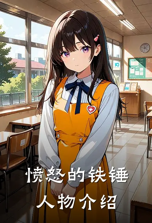 愤怒的铁锤人物介绍