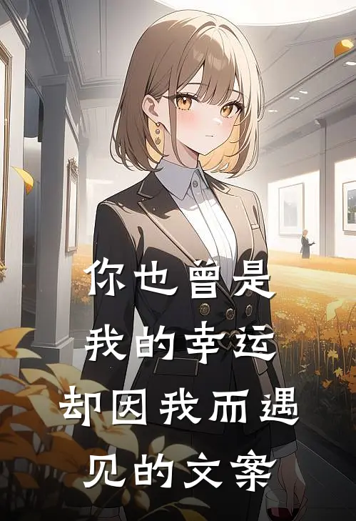 你也曾是我的幸运,却因我而遇见的文案