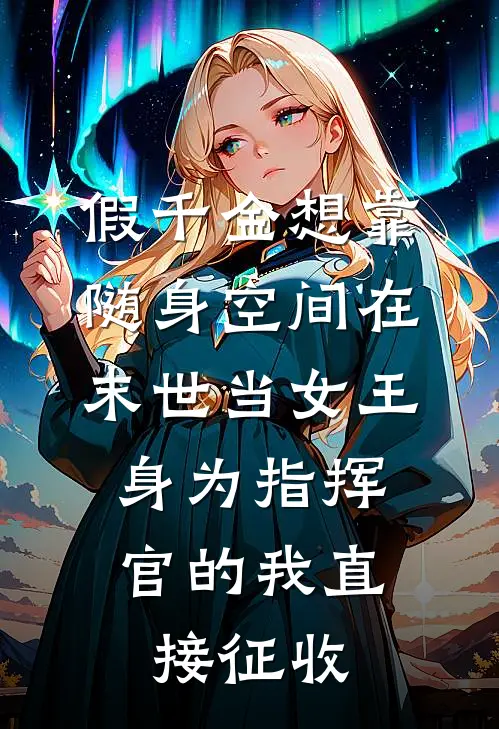 假千金想靠随身空间在末世当女王，身为指挥官的我直接征收