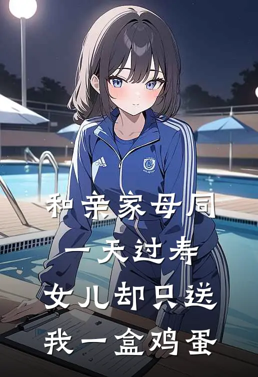 和亲家母同一天过寿，女儿却只送我一盒鸡蛋