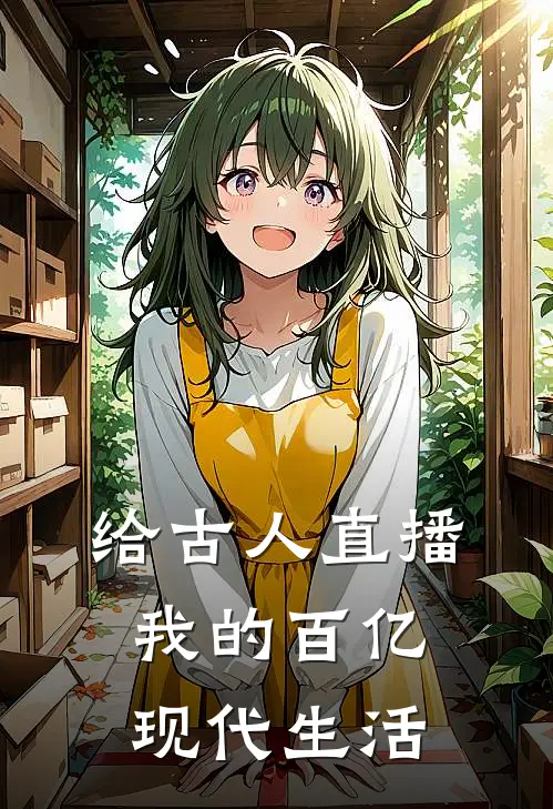 给古人直播我的百亿现代生活