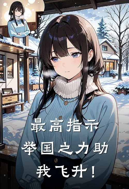 最高指示：举国之力助我飞升！