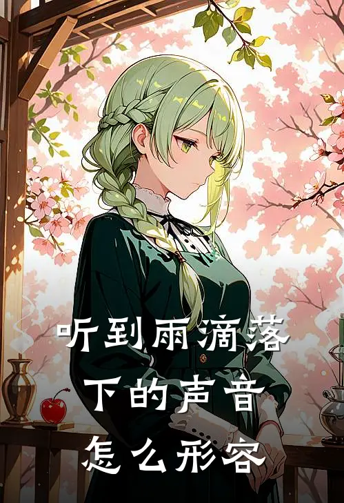 听到雨滴落下的声音怎么形容