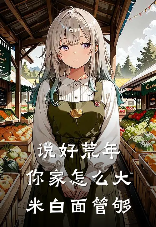 说好荒年，你家怎么大米白面管够