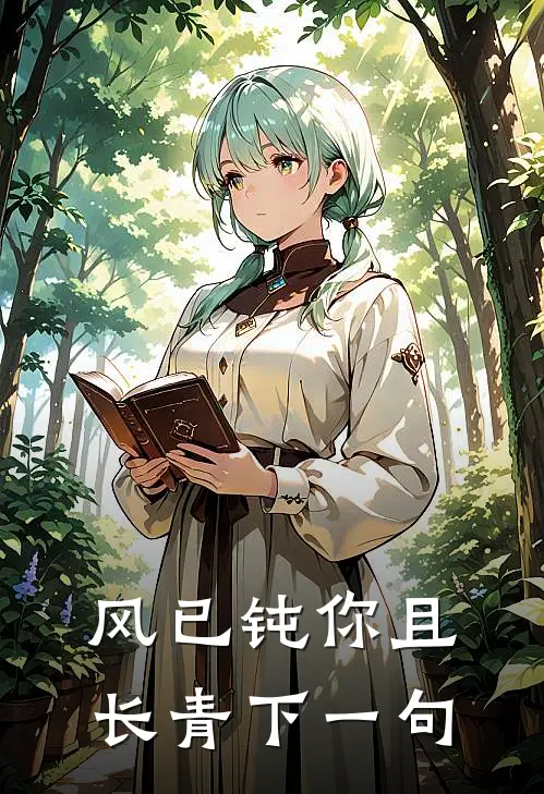 风已钝你且长青下一句