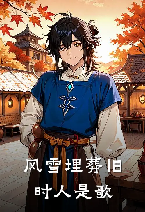 风雪埋葬旧时人是歌