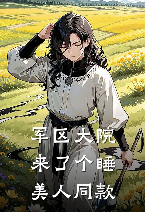 军区大院来了个睡美人同款