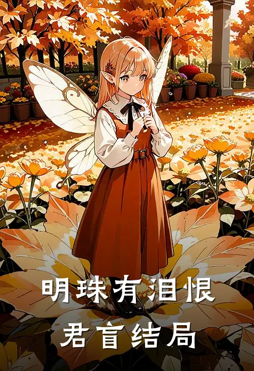 明珠有泪恨君盲结局