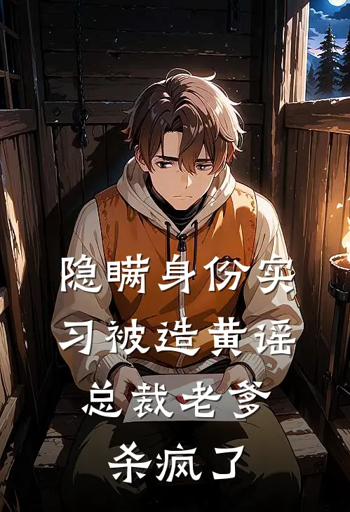 隐瞒身份实习被造黄谣，总裁老爹杀疯了