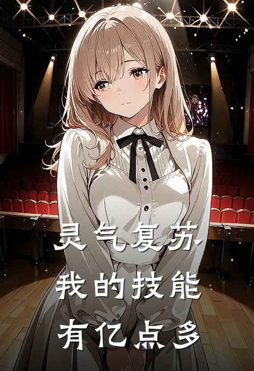 灵气复苏：我的技能有亿点多