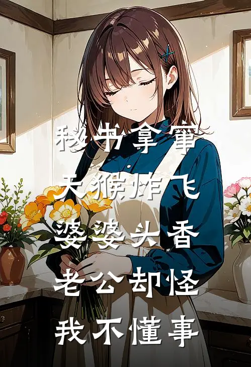 秘书拿窜天猴炸飞婆婆头香，老公却怪我不懂事