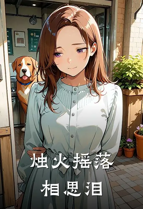 烛火摇落相思泪