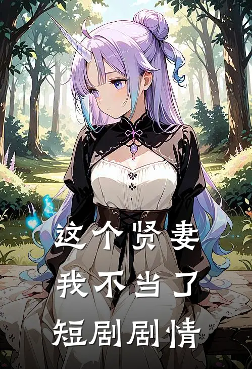 这个贤妻我不当了短剧剧情