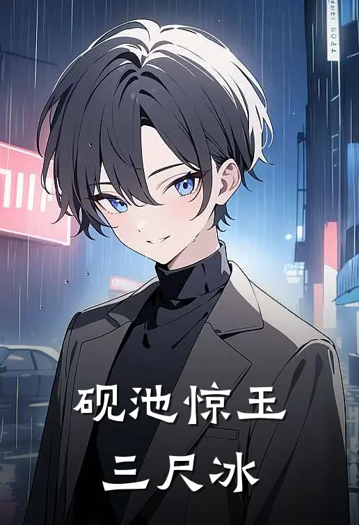 砚池惊玉三尺冰