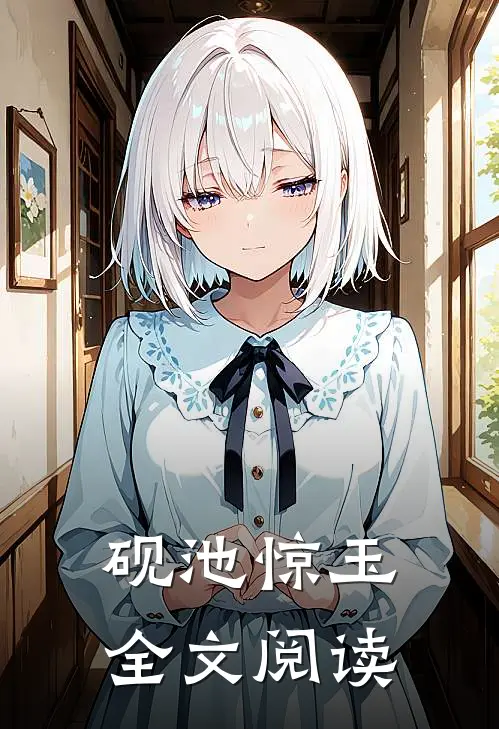 砚池惊玉全文阅读