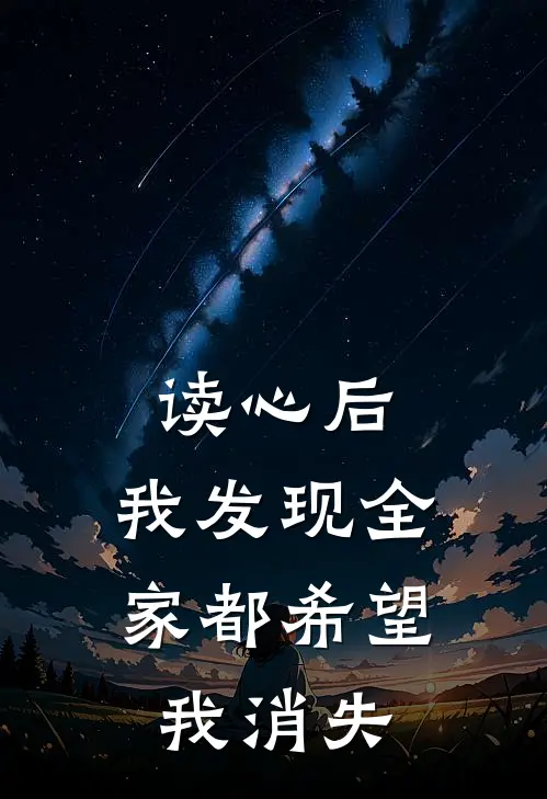 读心后，我发现全家都希望我消失