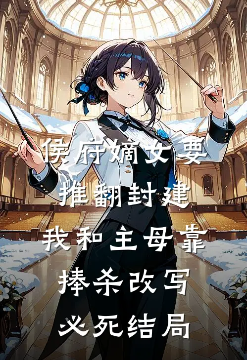 侯府嫡女要推翻封建，我和主母靠捧杀改写必死结局