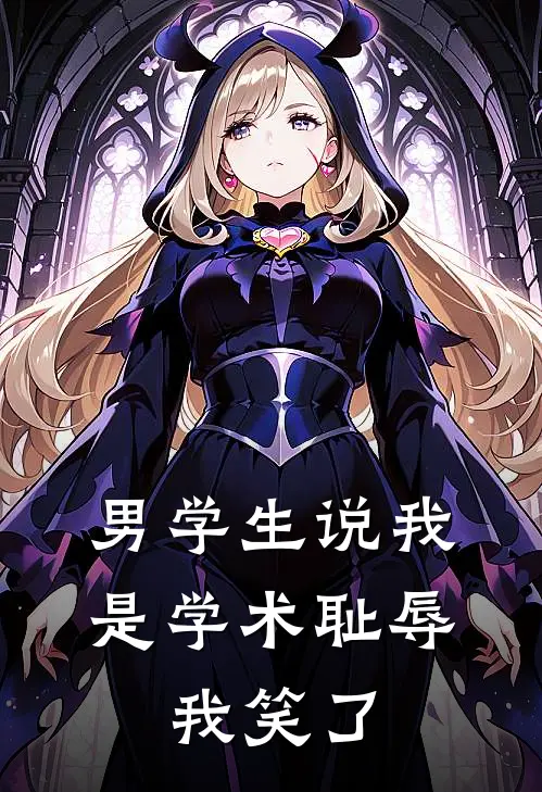 男学生说我是学术耻辱，我笑了