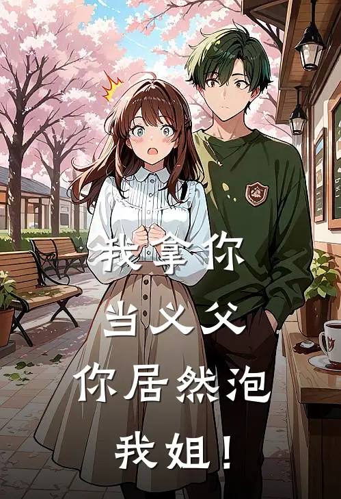 我拿你当义父，你居然泡我姐！