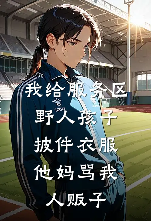 我给服务区野人孩子披件衣服，他妈骂我人贩子