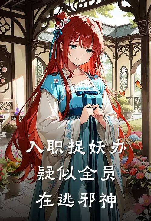 入职捉妖办，疑似全员在逃邪神